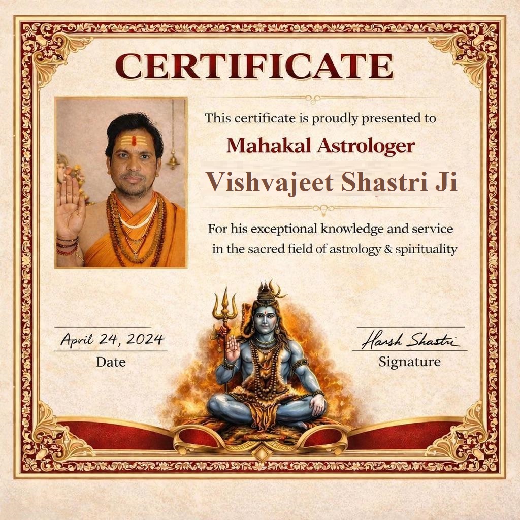 Vishvajeet Shastri Ji